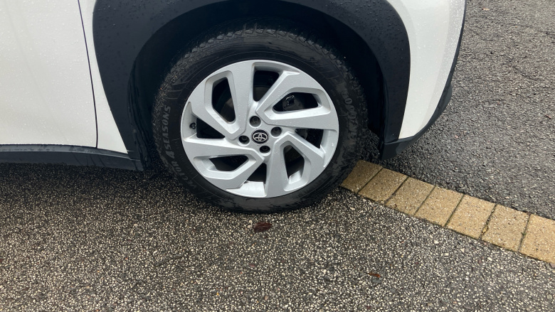 Toyota Aygo X 1.0 VVT-i Pure 5dr Petrol Hatchback